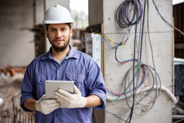 Best Electric Panel Repair  in Anna, TX